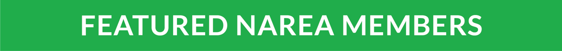 FEATURED NAREA MEMBERS