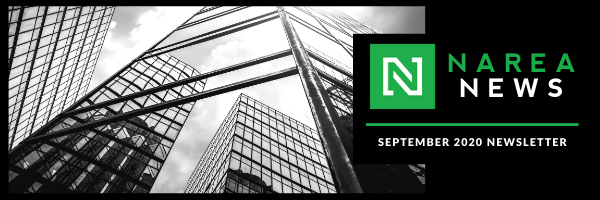 NAREA NEWS SEP 2020