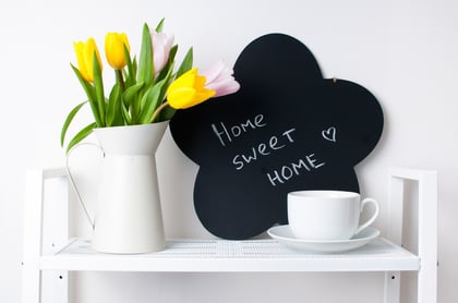 Ways to make your rental feel like home